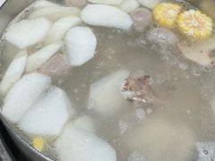 -潮泰牛肉火锅 · 创于1992年(车公庙店)