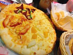 -酷公社·榴莲披萨(太原街店)