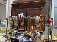 -十八字金·银饰·拼豆·开蚌DIY(魏公芳华里店)