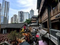 -重庆十八梯传统风貌区