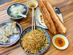 -文武王氏烧饼·无矾油条(西溪路店)