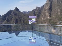 -十渡东湖港风景区