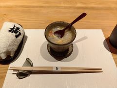 松叶蟹羹-炎橘·板前料理 Omakase
