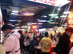 -八一好吃街·高品美食广场