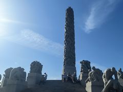 -维格兰雕塑公园