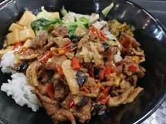 -天津大学学五食堂连岗餐饮