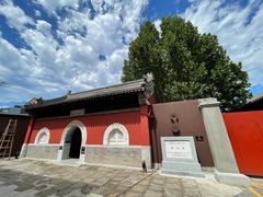 -嵩祝寺及智珠寺