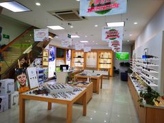-何氏眼科视光中心·眼镜·配镜(汇泉东路店)
