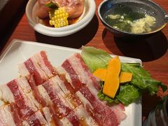 -山之屋炭火烧肉·生啤畅饮(大朗万科中央公园店)