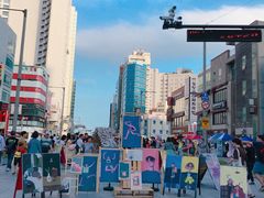 -海云台海滩