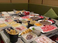-海底捞火锅(团结桥店)