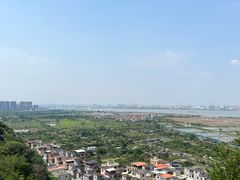 -广州莲花山旅游区