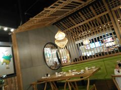 大堂-陈傻子餐厅(世纪都会店)