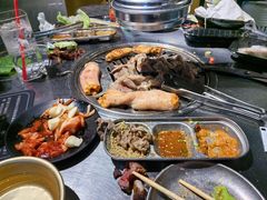 -炽城·烤肉名家(鸿达中央广场店)