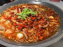 传统毛血旺-麻六记(新天地店)