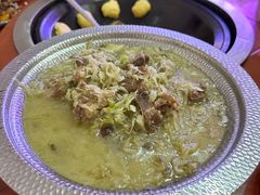 -巧婆婆特色东北菜·铁锅炖