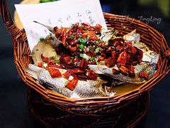 干煸野生刀湫-茶叁酒肆·楚味江湖(菱角湖店)