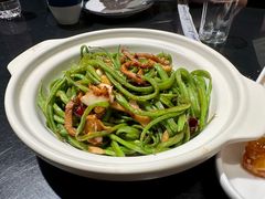 老济南砂锅芸豆丝-梅飞酒家(桑园路店)