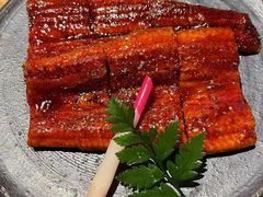 炙烤鳗鱼-隐泉之语日式料理(王府中环店)