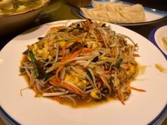 -快乐老家三鲜饺子东北菜(南六中路店)