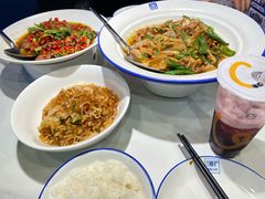 -兰湘子·湘菜小炒(石家庄万象城店)