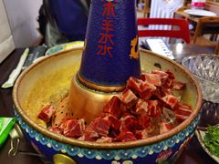-毛辣果·贵州红酸汤牛肉火锅(西单店)