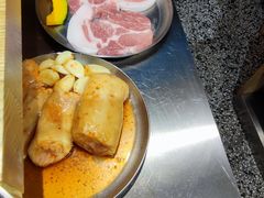 -姜虎东白丁烤肉(苏州中心店)