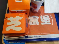 -汉堡王(嘉定宝龙城市广场)