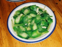 炒丝瓜-八方海味餐厅