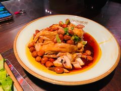 -江边城外烤全鱼(方庄时代购物中心店)