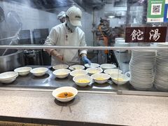 -许老八包子铺羊汤馆(绿地世纪城店)