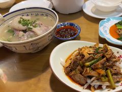 -易老妈蹄花.特色川菜(人民公园总店)