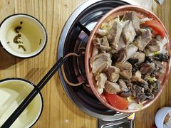 -阿婆情腊排骨火锅(金虹路店)