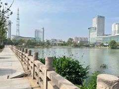 -南通濠河风景名胜区