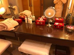 -青岛香格里拉·氣水疗中心