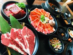 -九田家黑牛烤肉料理(珠江摩尔店)