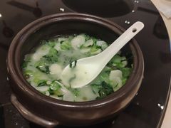 鸡汤鱼茸饺-口味堂(惠济路店)