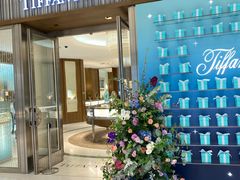 -Tiffany & Co.蒂芙尼
(武汉武商MALL店)