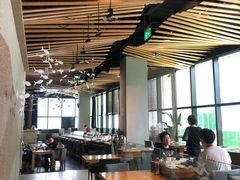 大堂-Hatsune隐泉日式料理(三里屯太古里店)