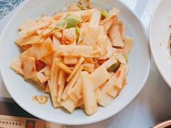 -煎饼卷大葱·非遗传承·潍坊菜(十笏园店)
