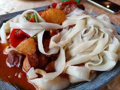 -维吾尔餐厅(宜山路店)