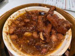 茶楼蒸凤爪-喜势点·糖沙翁手工茶点·本地人茶居(永庆坊店)