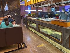 自助取餐区-布多斯烤肉火锅自助(江腾广场店)