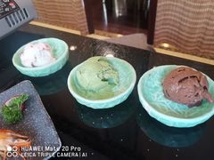 冰淇淋-真剑日本料理·铁板烧(贵州路店)