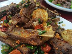 -鸿运美食府