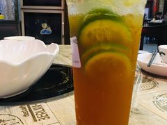 金桔柠檬-茶好韻·台湾手作奶茶