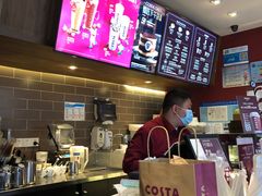 -COSTA COFFEE(上海虹口公园店)