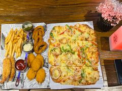 -1886德国汽车餐厅(外滩中央店)