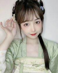 -浮生梦·百里长安汉服体验·化妆造型(永宁门skp店)