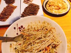 鸡丝凉面-大牛湾·眷村牛肉面(蠡溪店)